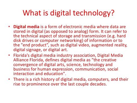 digital defind|what is digital technology.